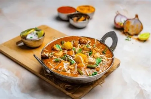 VEG. KADAI